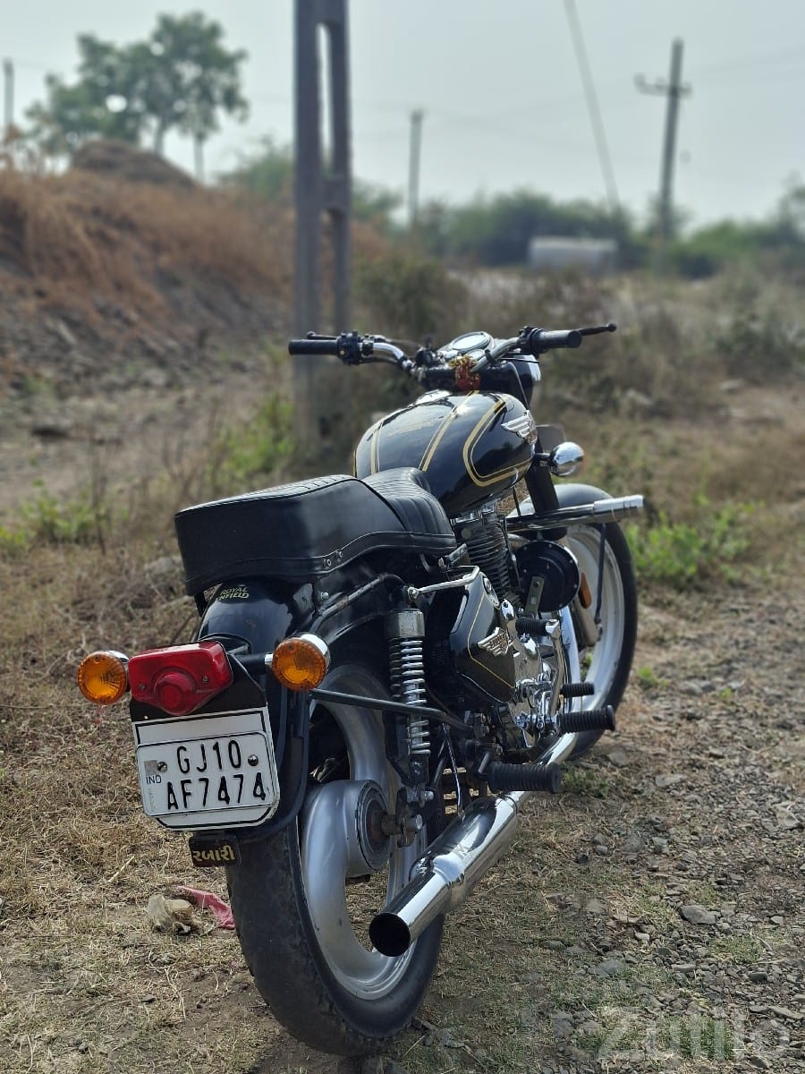 1990 Royal Enfield Bullet Standard Bike