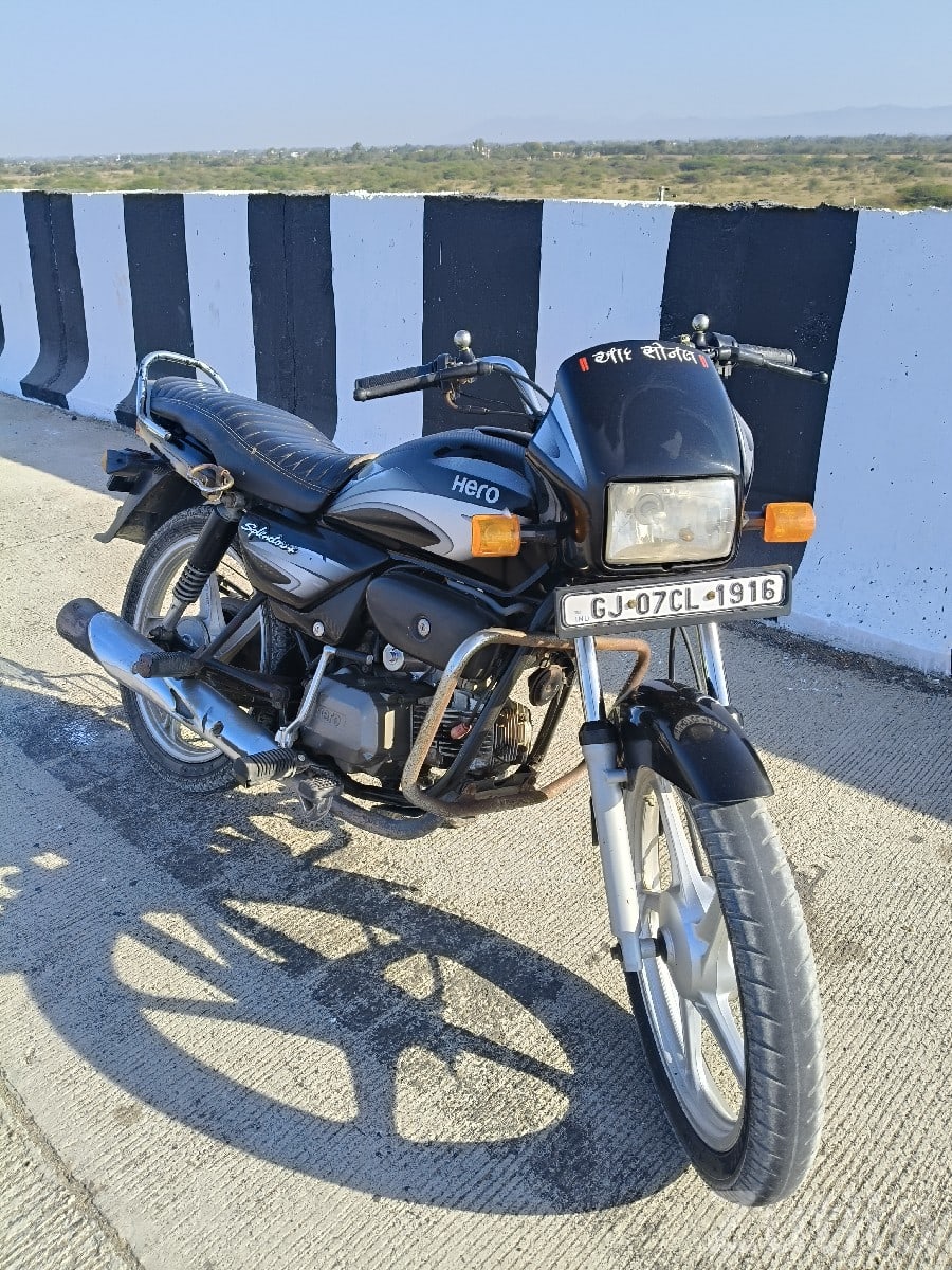 Hero Splendor Plus 2017 Used Bike Hero Splendor Plus 2017 Used Bike