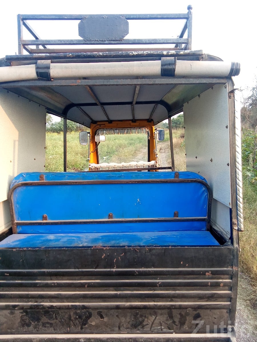 Atul Shakti Passenger Auto Rickshaw - ઓટો રિક્ષા - ઢ્રોલ - Image 3