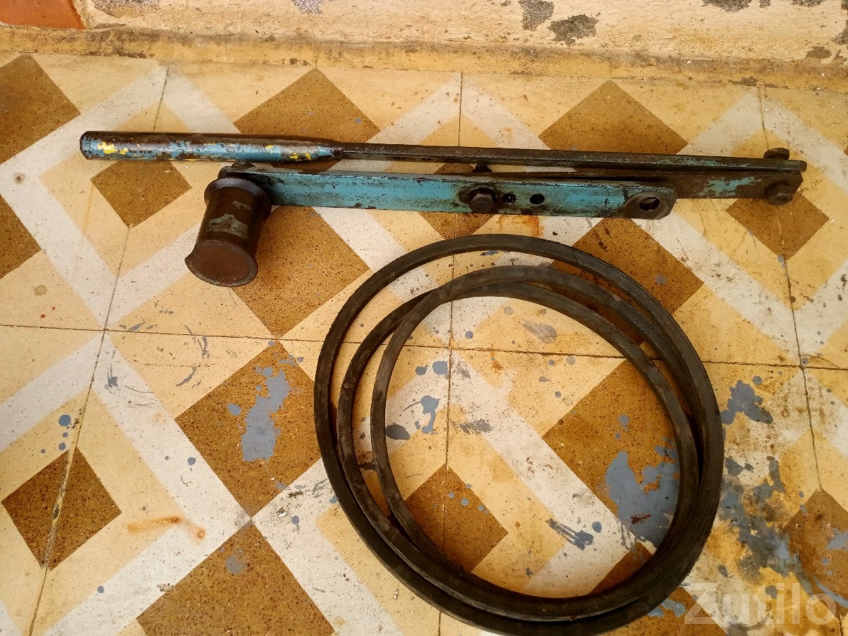 Jal 120L Spray Pump Shaft Set with Chain - પમ્પ અને મોટર્સ - વેરાવળ - Image 2