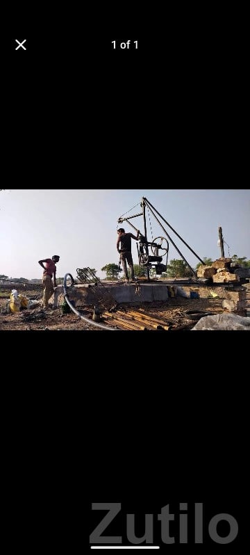 Horizontal Boring Service for Farms & Plots