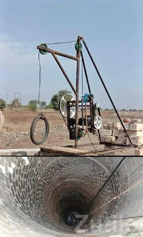 Horizontal Boring Service for Farms & Plots - Home Repair - Bhanvad - Image 2
