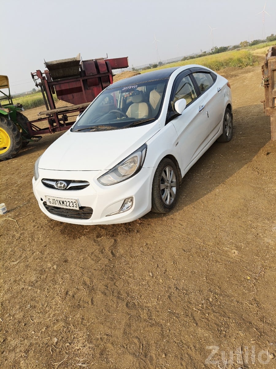 Hyundai Verna 1.6 Top Model 2011 - કાર - કલ્યાણપુર - Image 2