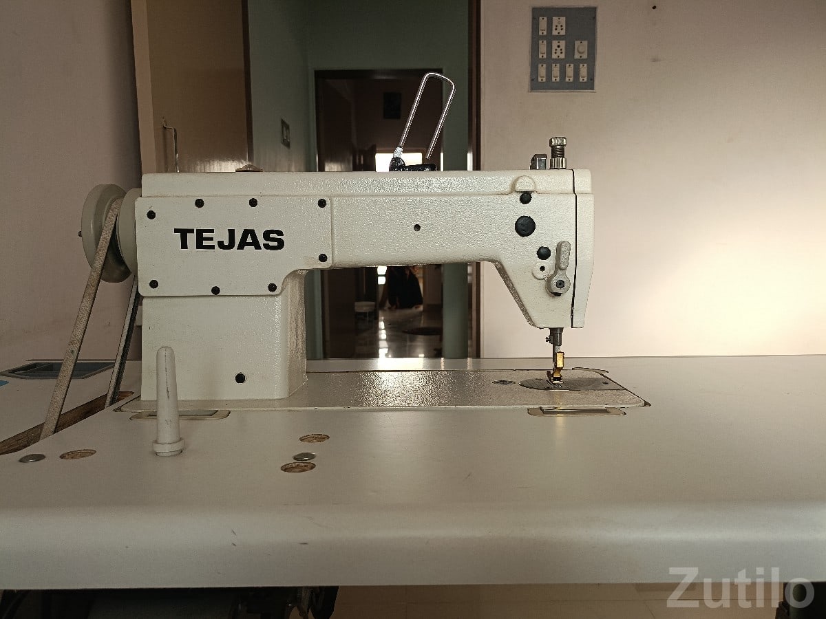 Tejas Heavy Duty Sewing Machine Table