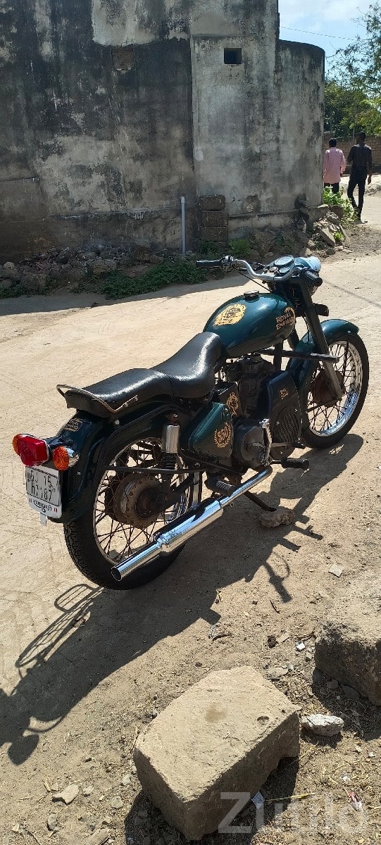 1997 Royal Enfield Diesel Bullet Bike - બાઇક્સ - મેન્ડરડા - Image 2