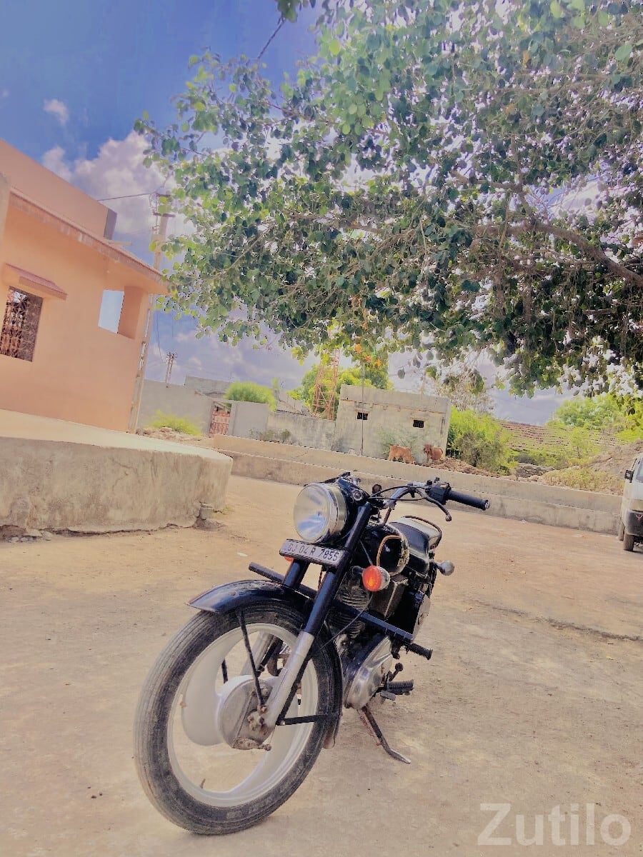 Royal Enfield Bullet 350 Standard 2001 Bike