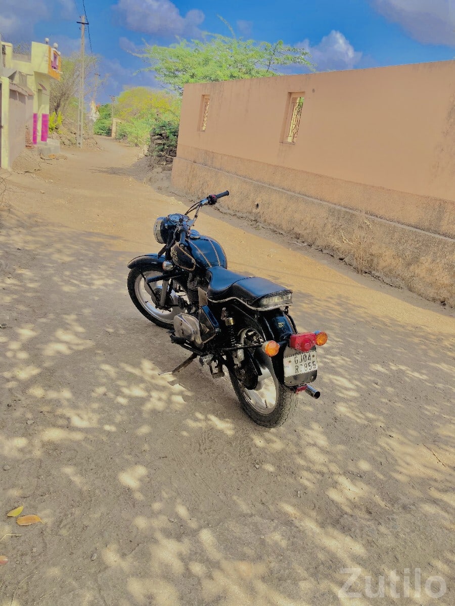 Royal Enfield Bullet 350 Standard 2001 Bike - બાઇક્સ - ખંભાળિયા - Image 2