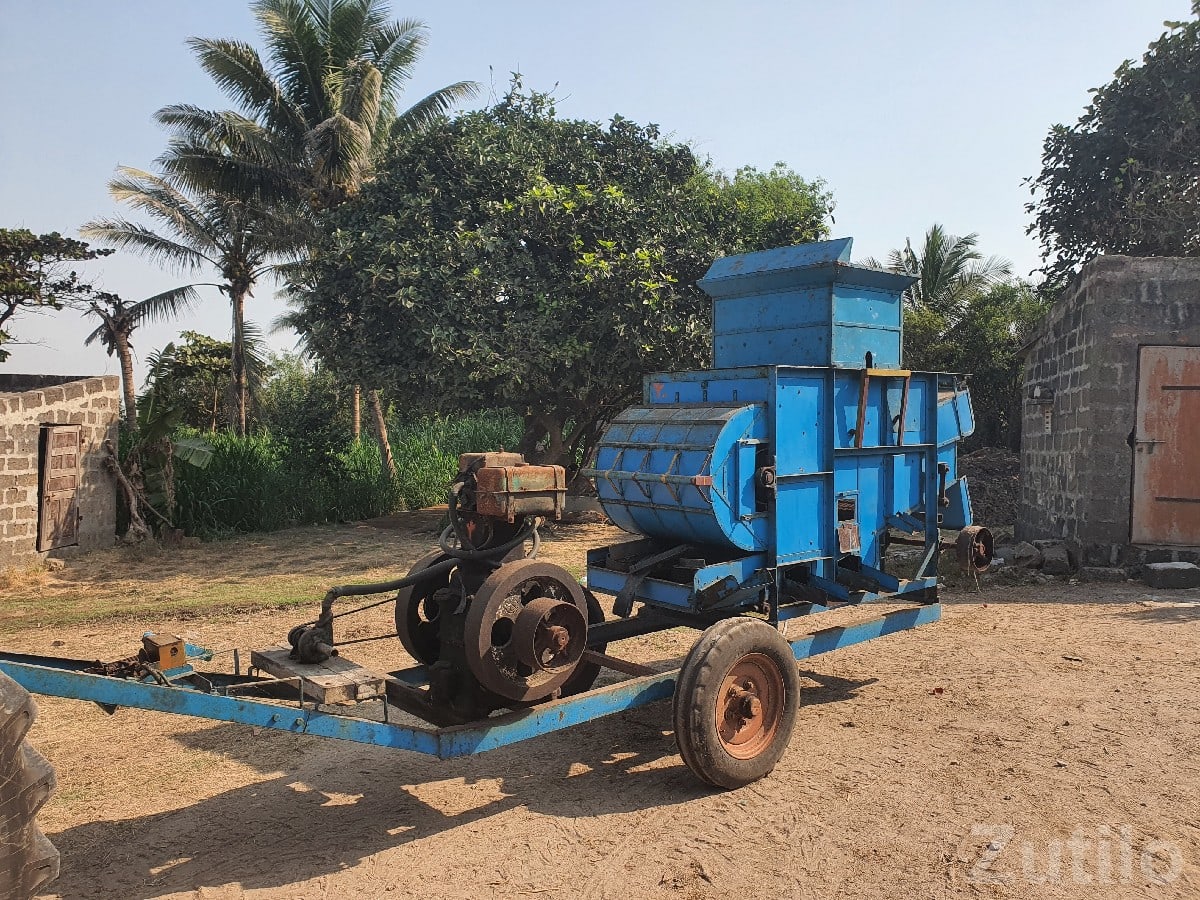 Used Opener Machine Full Set For Sale - અન્ય ઔદ્યોગિક વસ્તુઓ - રણાવાવ - Image 3