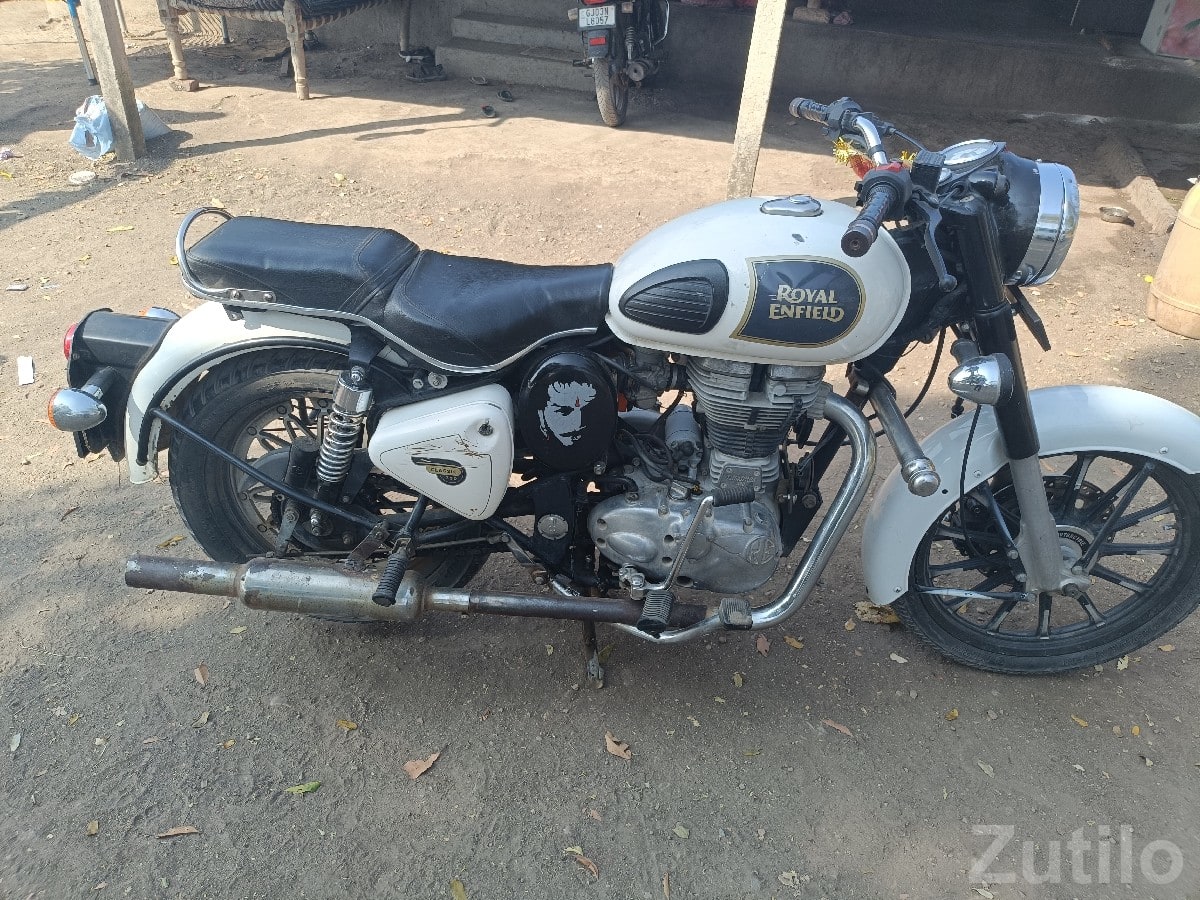 Royal Enfield Classic 350 2017 for Sale - Bikes - Jasdan - Image 2