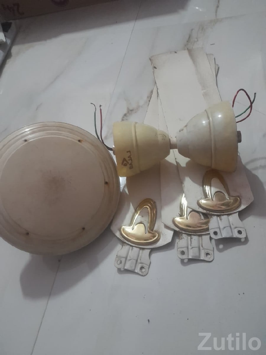 Bajaj 1200mm Ceiling Fans Set of 2