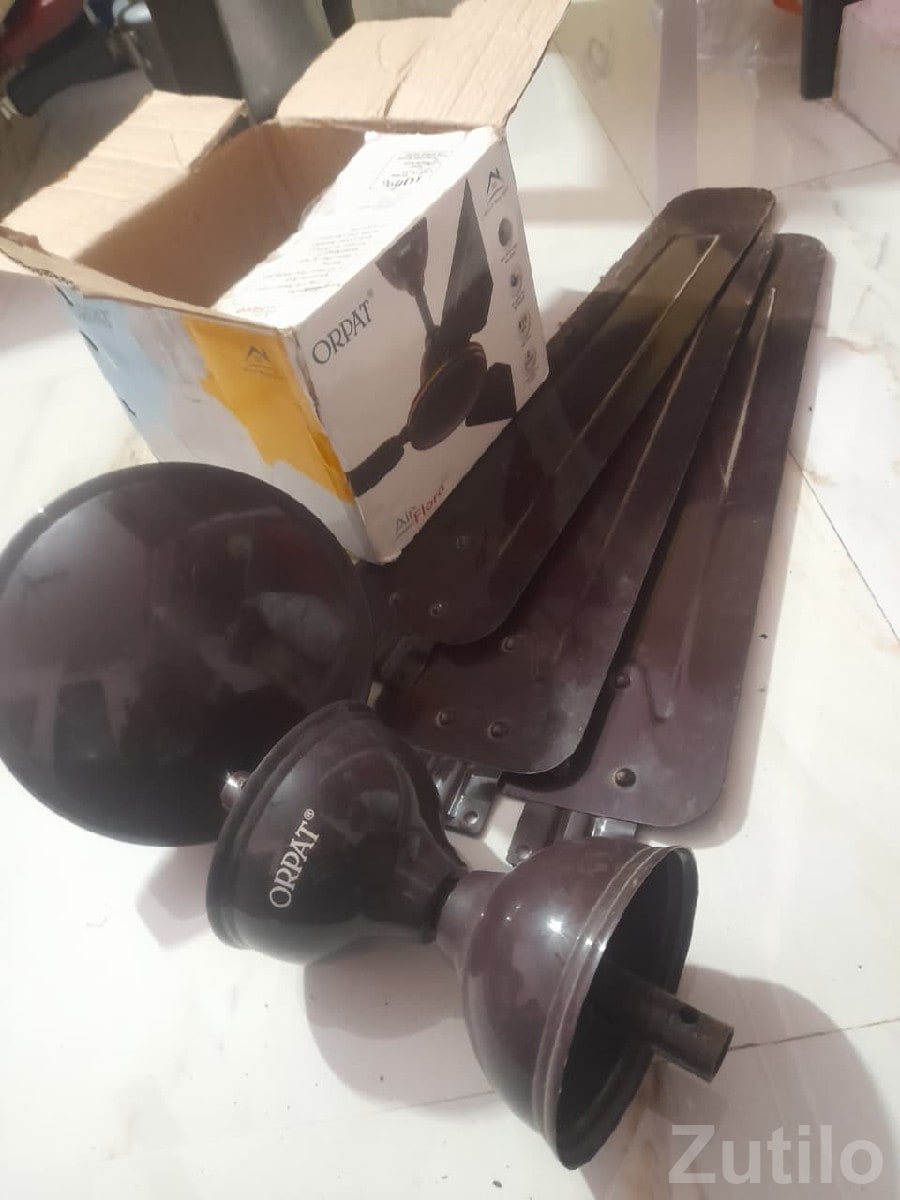 Bajaj 1200mm Ceiling Fans Set of 2 - ફેન્સ - મુન્દ્રા - Image 2