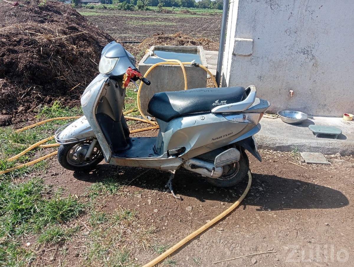 Used Honda Activa Scooter for Sale - બાઇક્સ - તલાલા - Image 2