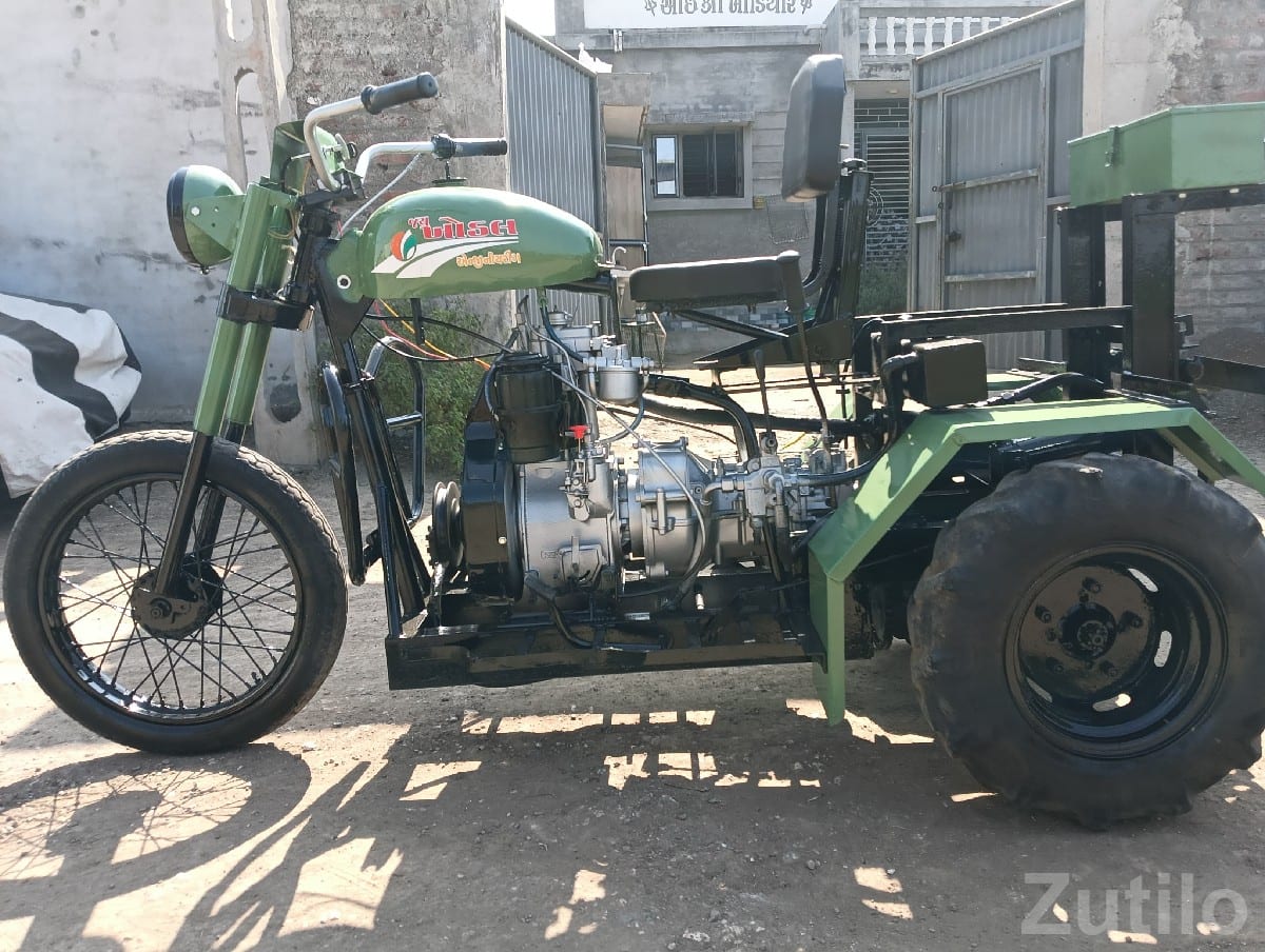 10.5 HP Hydraulic Sanedo Utility Vehicle 10.5 HP Hydraulic Sanedo Utility Vehicle