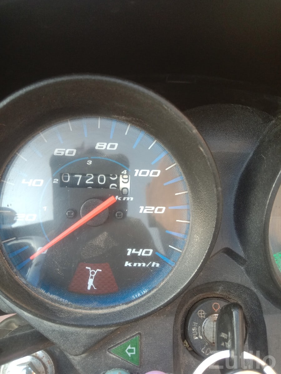 Hero Splendor bike for sale - બાઇક્સ - માણાવદર - Image 2