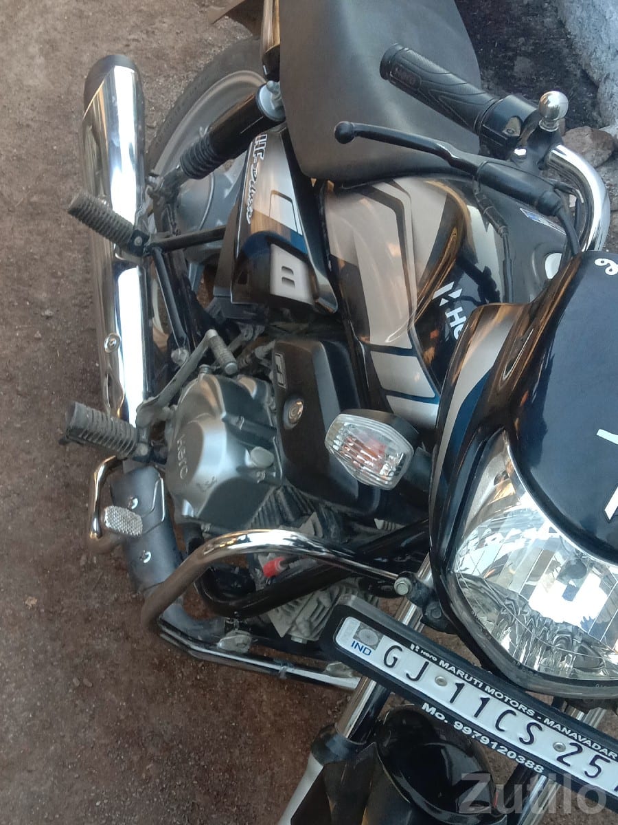 Hero Splendor bike for sale - બાઇક્સ - માણાવદર - Image 3