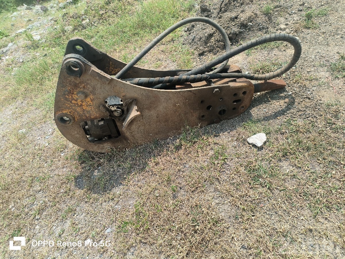 HM 360 JCB Rock Breaker Attachment - Construction Vehicles - Rajkot City - Image 2