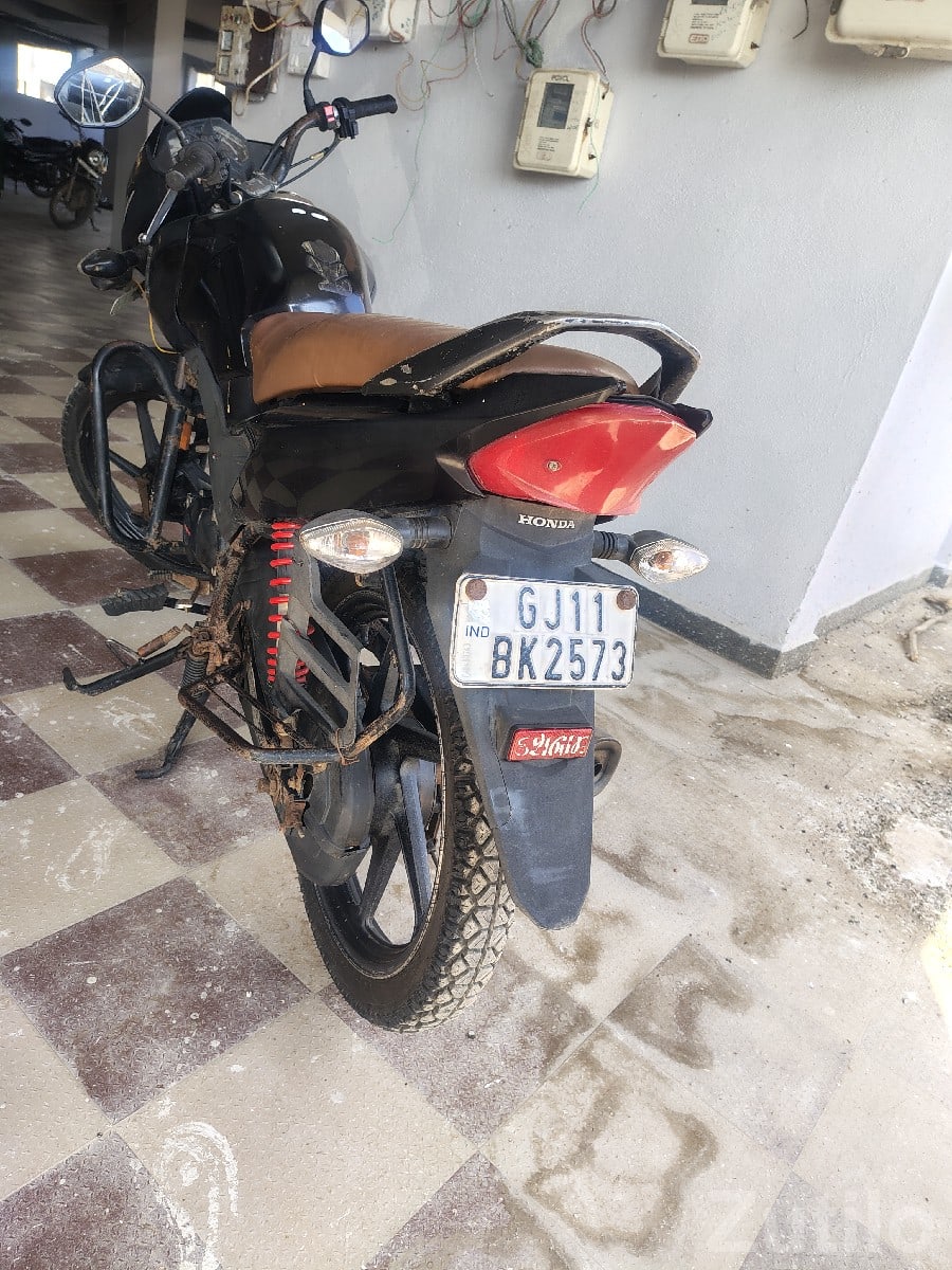 Honda Livo 2016 Used Bike for Sale - બાઇક્સ - કેશોદ - Image 2