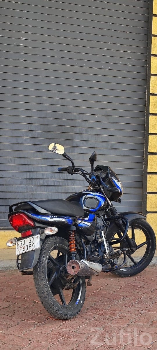 Used Bajaj CT 110 Bike 2019 Model - Bikes - Khambhalia - Image 2