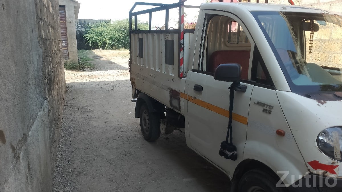 Mahindra Jeeto mini truck 2016 model Mahindra Jeeto mini truck 2016 model