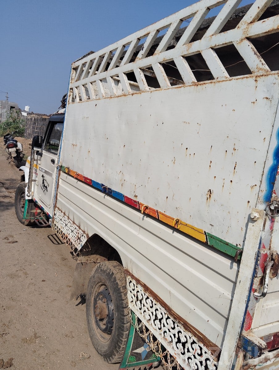 Mahindra Bolero pickup truck for sale