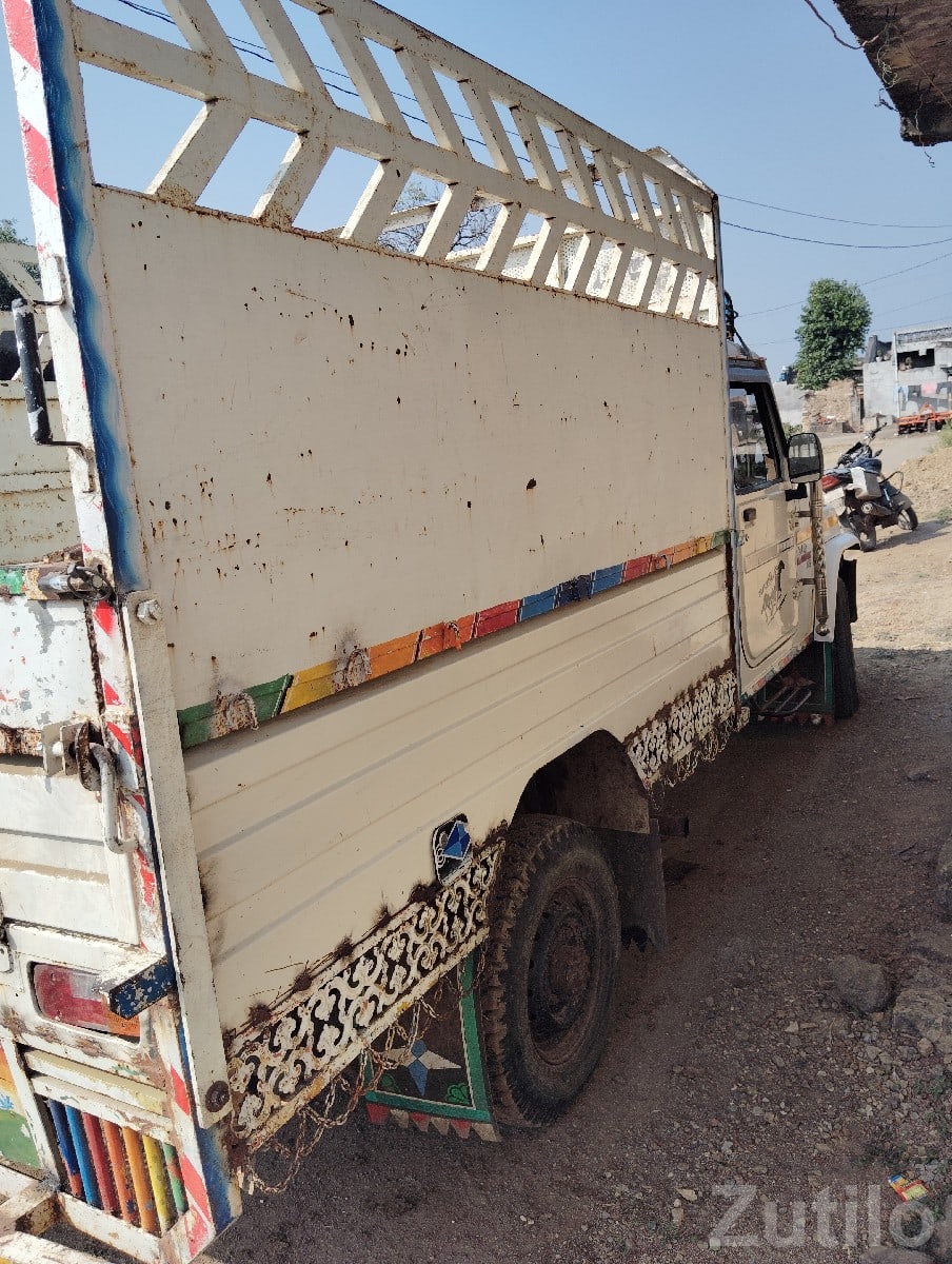 Mahindra Bolero pickup truck for sale - કાર - જામજોધપુર - Image 2