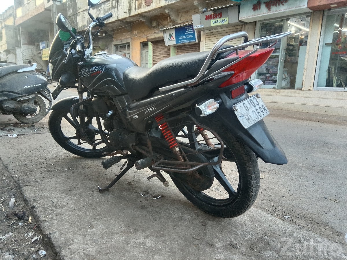 Hero Passion Pro 2015 Used Bike Sale - બાઇક્સ - રણાવાવ - Image 3