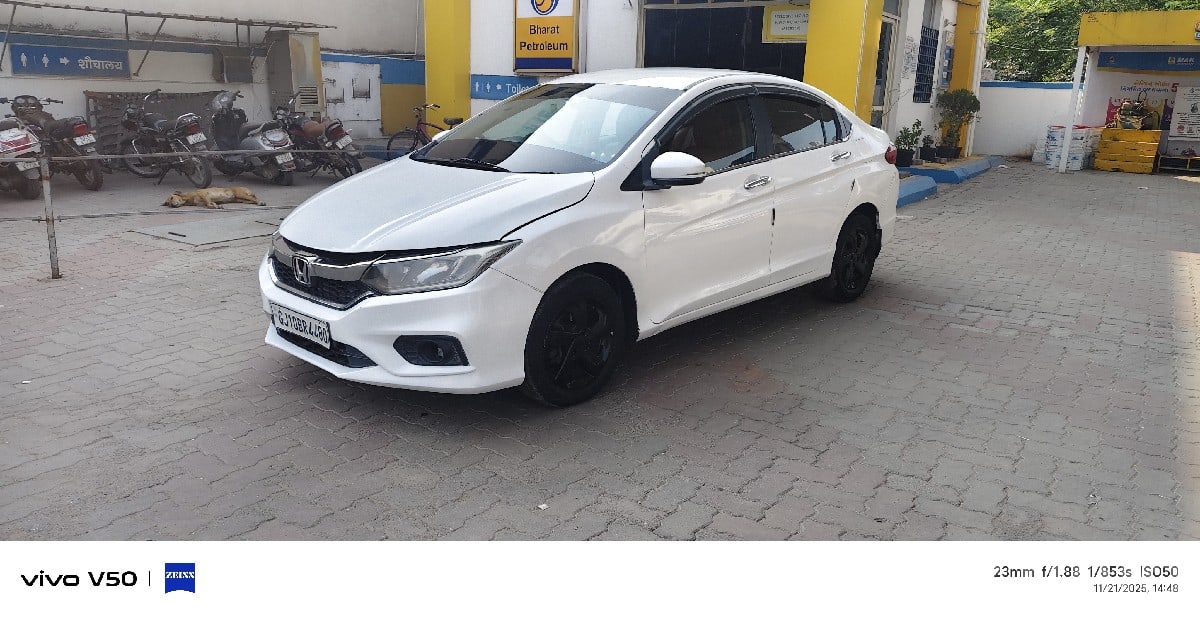 Honda City 2015 Diesel Car for Sale - Cars - Porbandar City - Image 5