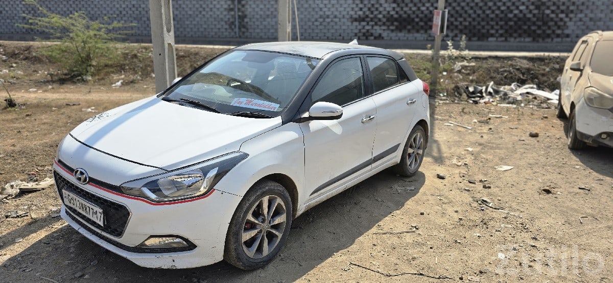 Hyundai i20 2014 Top Model Car - Cars - Khambhalia - Image 2