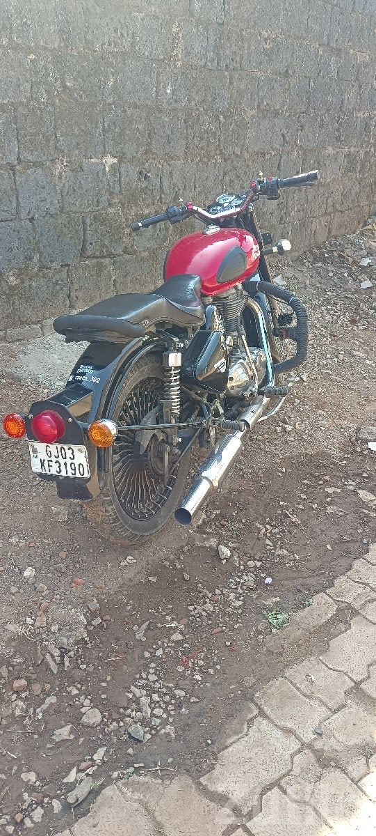 Royal Enfield 2017 Model Bike for Sale - બાઇક્સ - મેન્ડરડા - Image 2
