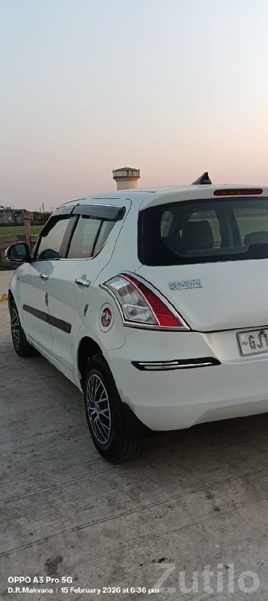 2014 Maruti Swift Second Owner Car 2014 Maruti Swift Second Owner Car