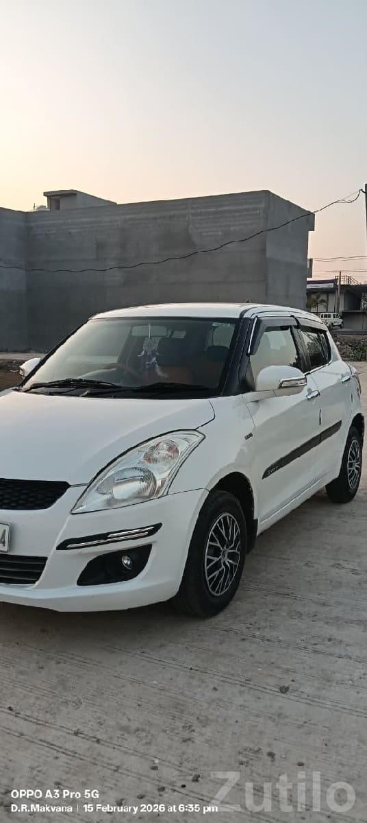 2014 Maruti Swift Second Owner Car - Cars - Kalyanpur - Image 3