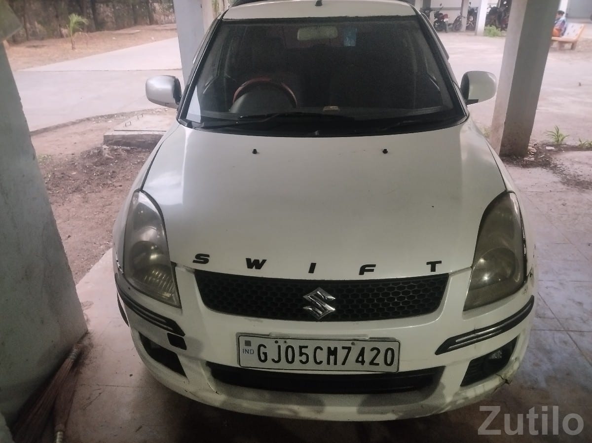 Maruti Suzuki Swift 2010 Petrol CNG - Cars - Kodinar - Image 3