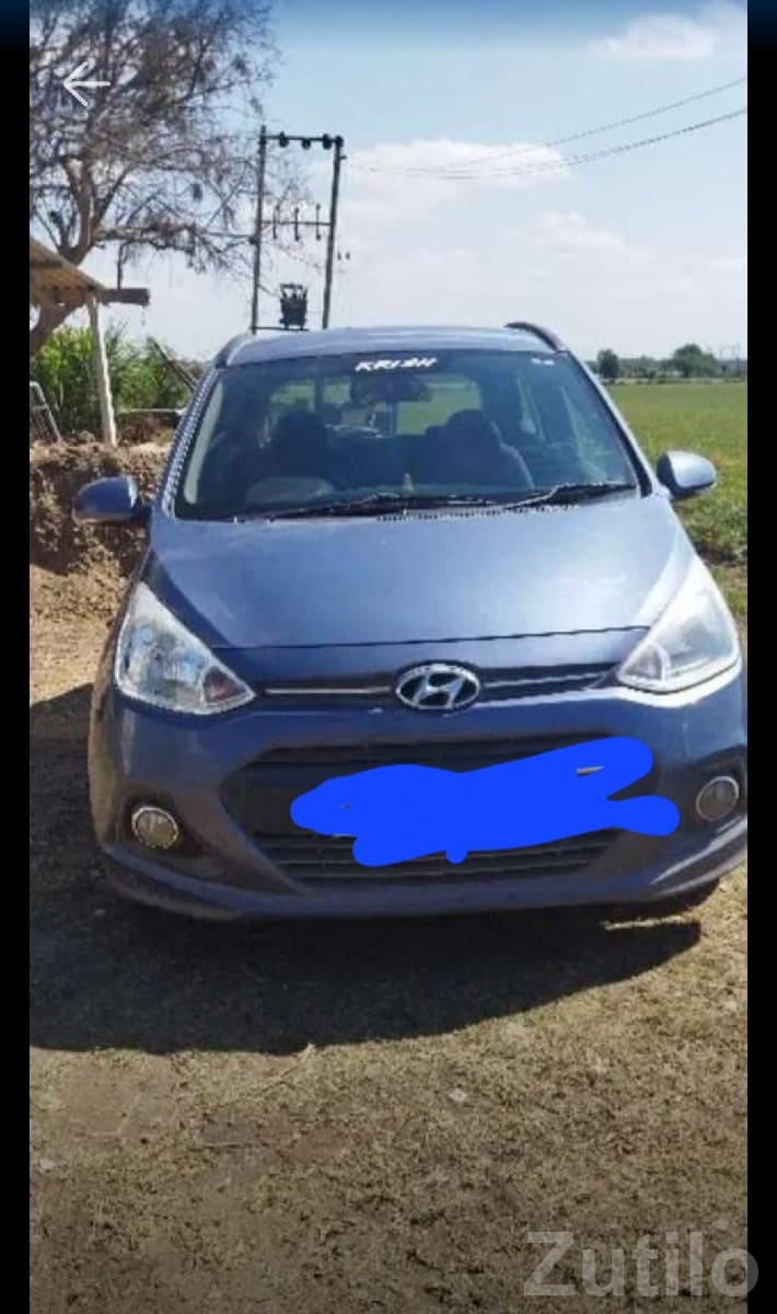 Hyundai Grand i10 2014 Used Car