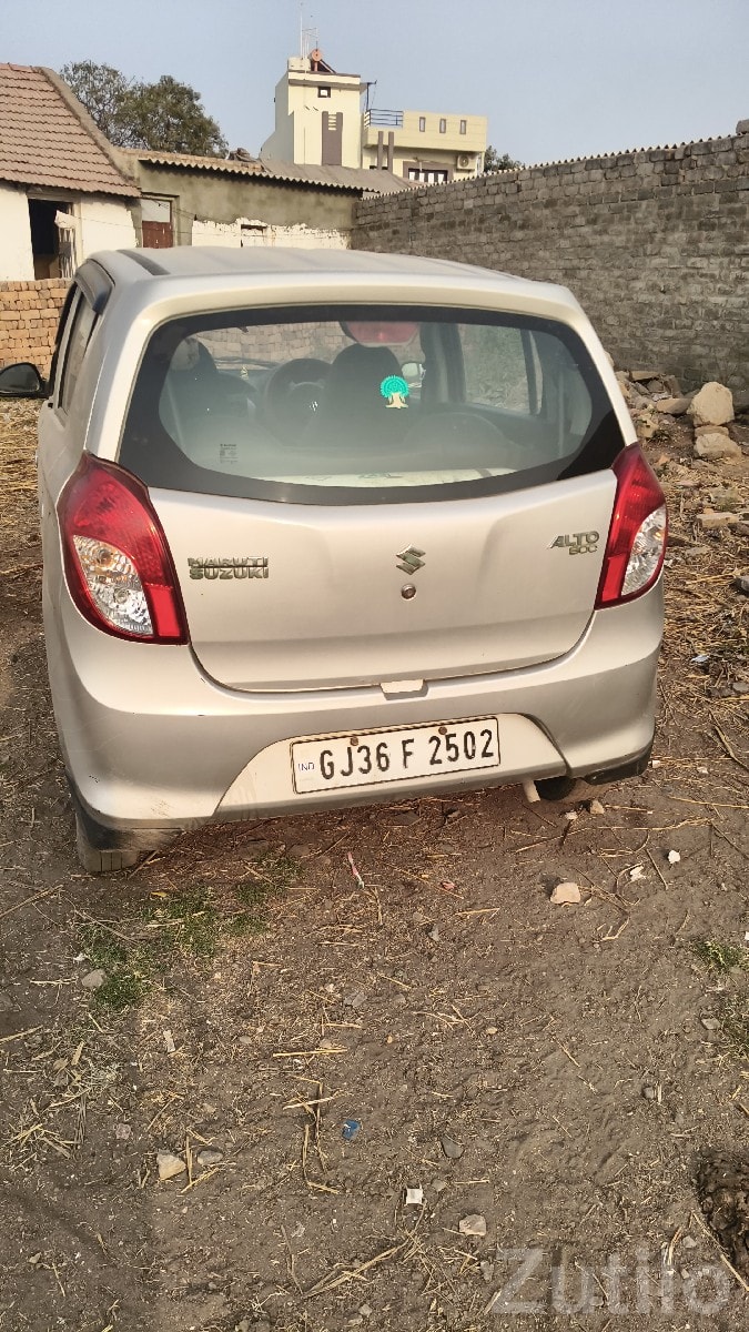 Maruti Suzuki Alto 800 CNG 2017 Car - Cars - Wankaner - Image 2