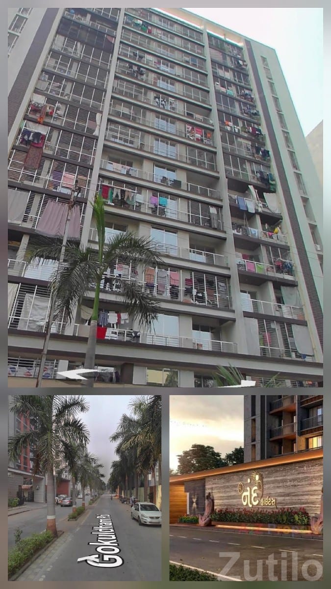 Nand Heights 2BHK Flat for Sale, Surat - ઘર વેચાણ માટે - ઓલપાડ - Image 2