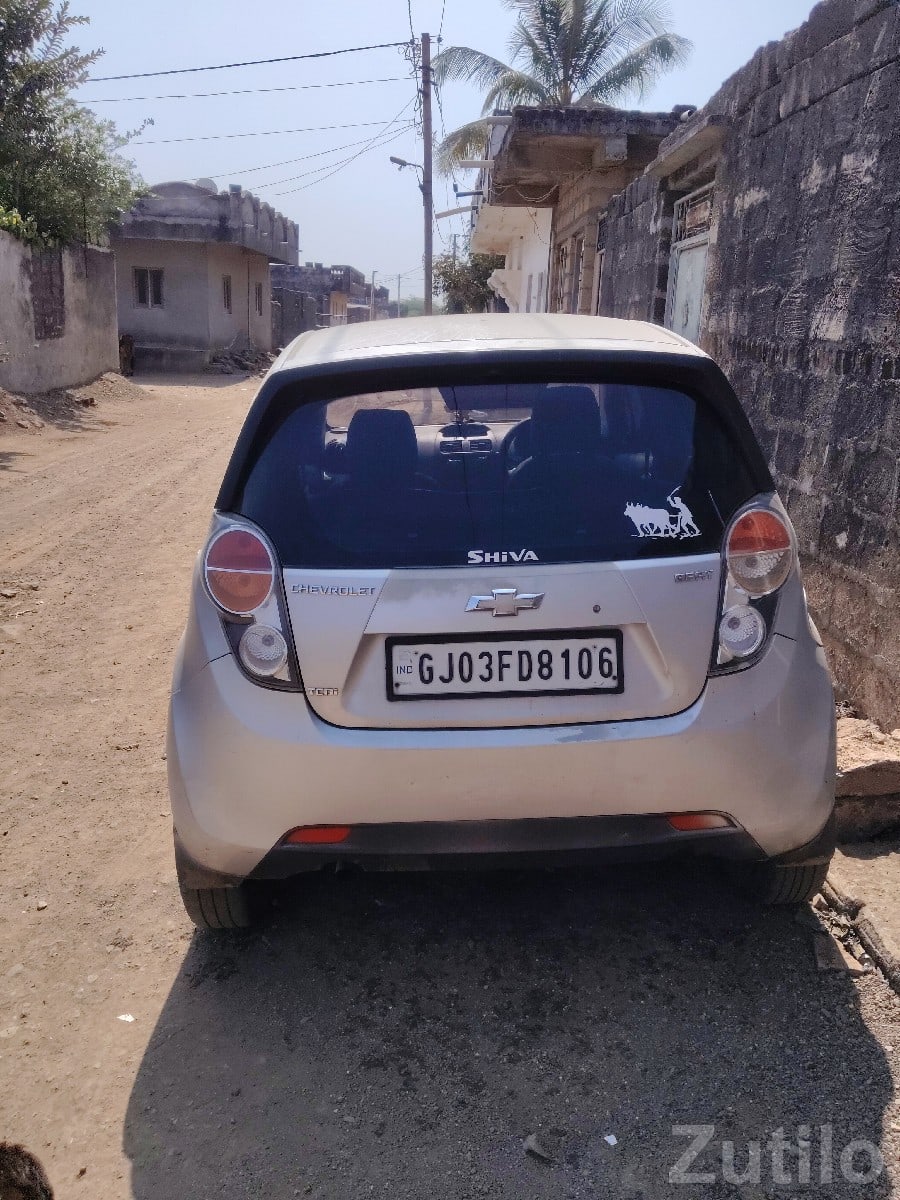 2013 Chevrolet Beat Diesel Car - કાર - ઉપલેટા - Image 2