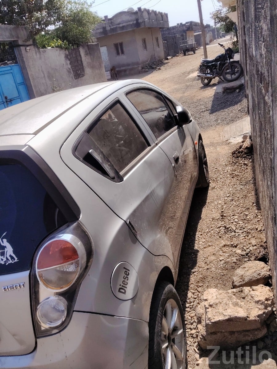 2013 Chevrolet Beat Diesel Car - કાર - ઉપલેટા - Image 3