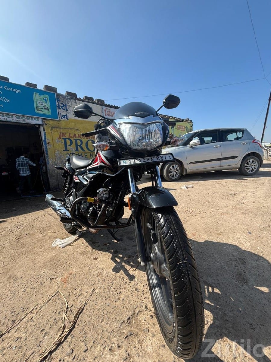 2023 Honda Shine bike for sale - બાઇક્સ - લાલપુર - Image 3