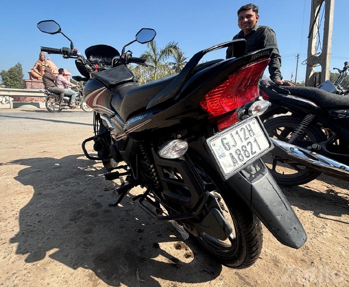 2023 Honda Shine bike for sale - બાઇક્સ - લાલપુર - Image 2
