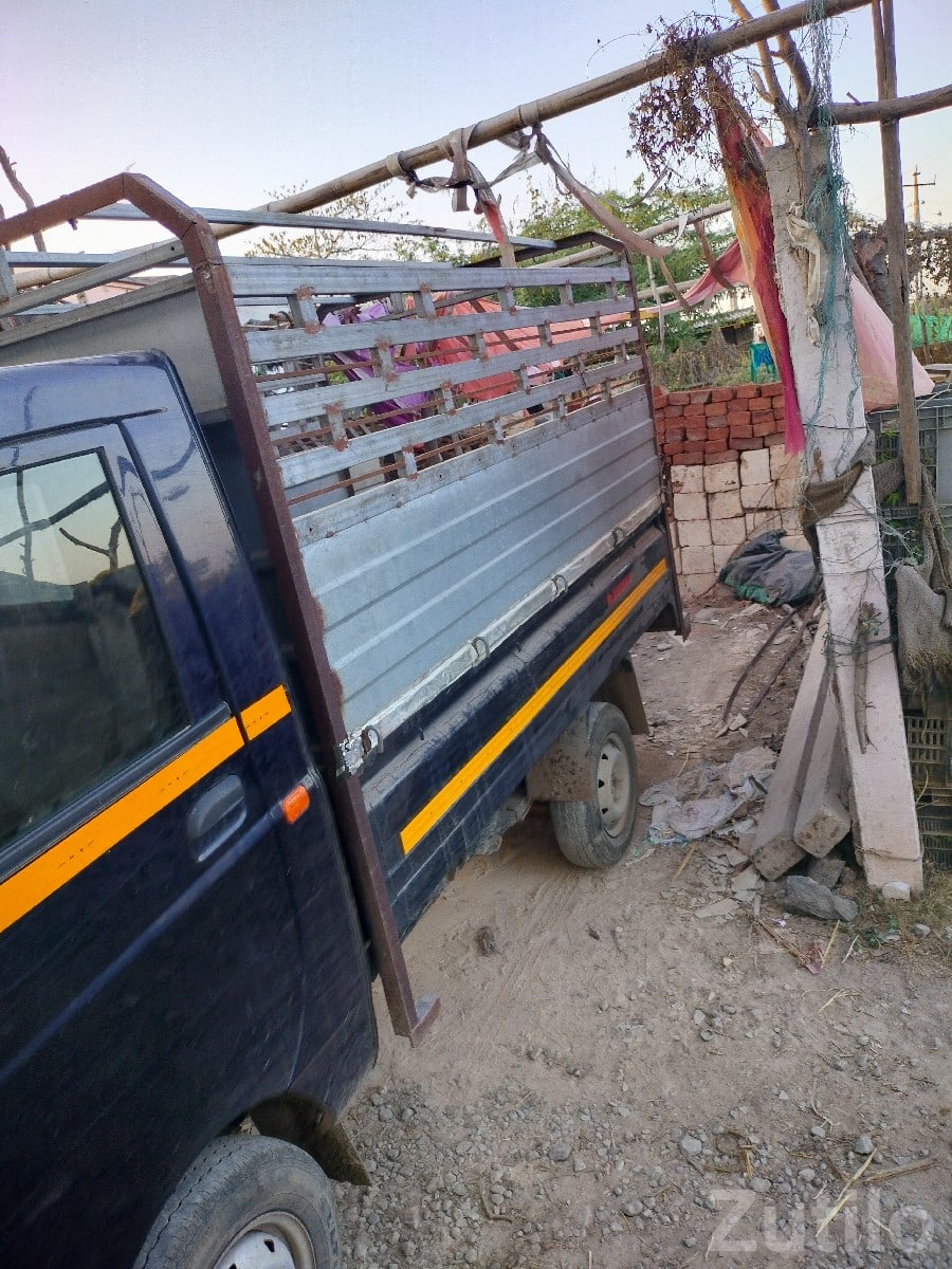 Mahindra Supro 2024 Cargo Van Mahindra Supro 2024 Cargo Van