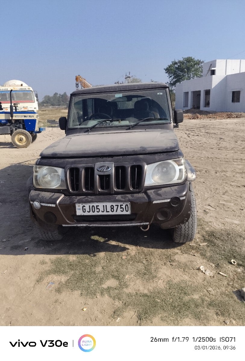 Mahindra Bolero Camper 2015 for Sale - કાર - જામજોધપુર - Image 3