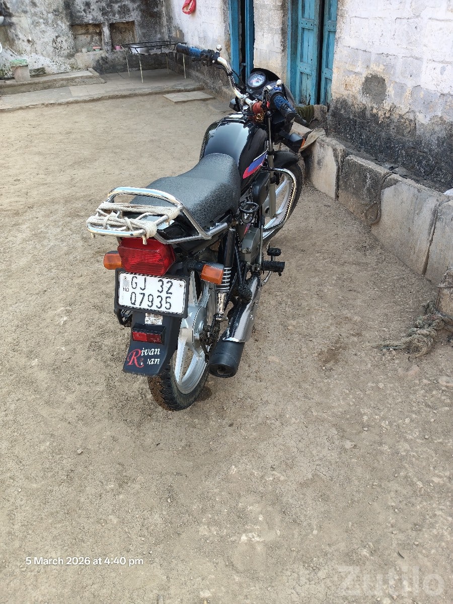Hero Splendor 2021 Used Bike for Sale - Bikes - Una - Image 2