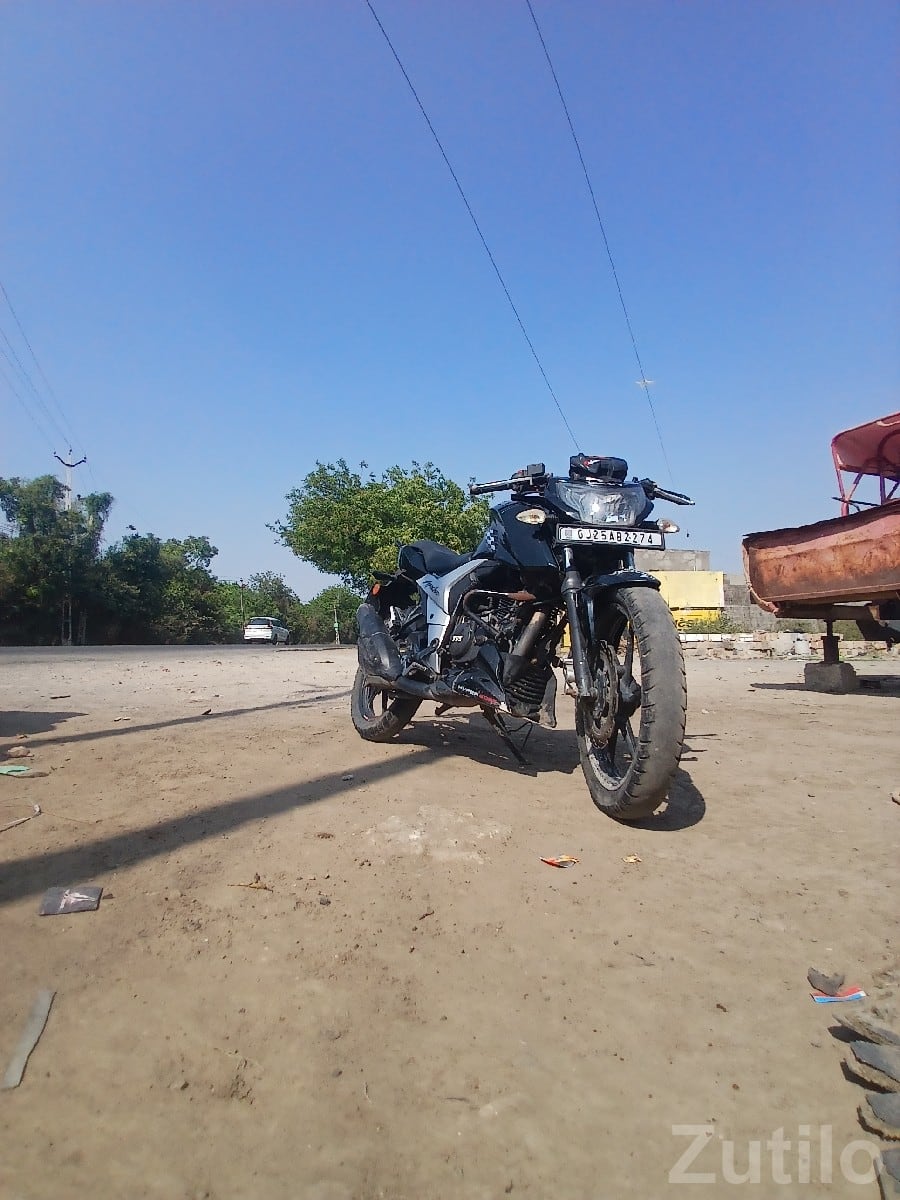TVS Apache RTR 160 2019 Bike for Sale - Bikes - Chhaya - Image 2