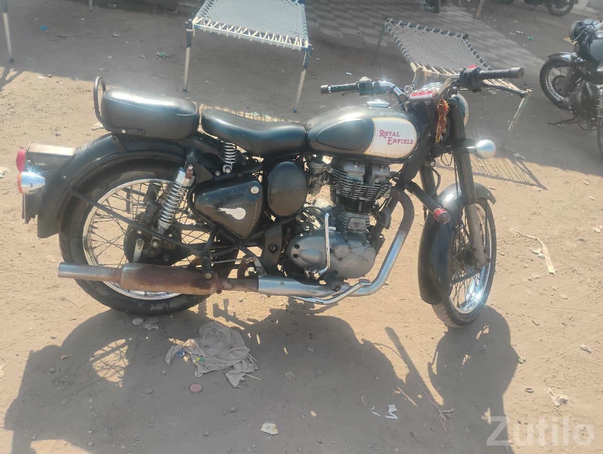 Royal Enfield Classic 2012 Bike for Sale - Bikes - Khambhalia - Image 2