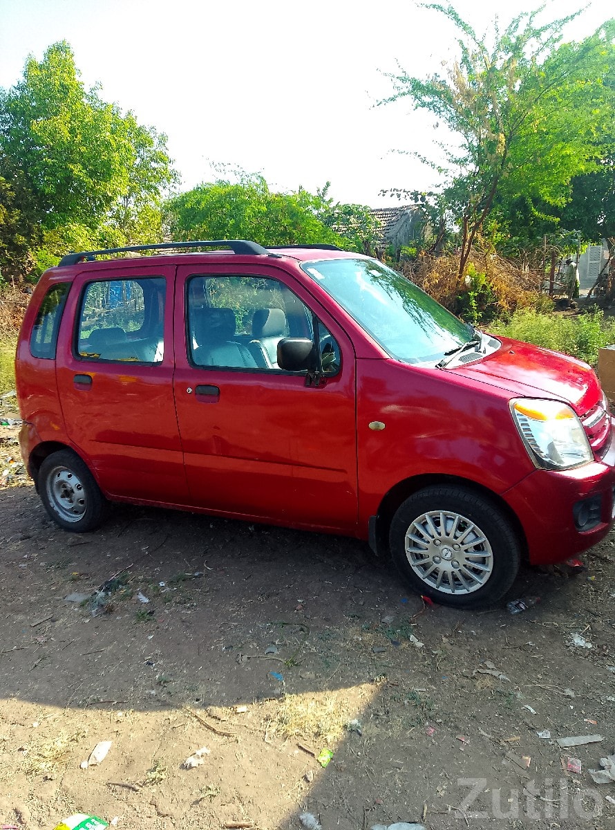 Maruti Suzuki WagonR 2006 CNG Petrol - Cars - Dhari - Image 2