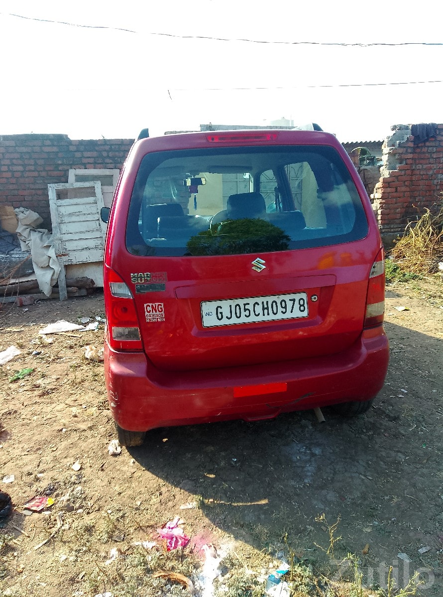 Maruti Suzuki WagonR 2006 CNG Petrol - Cars - Dhari - Image 3