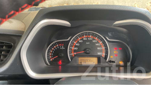 Maruti Alto K10 2017 Used Car White - Cars - Kalyanpur - Image 3