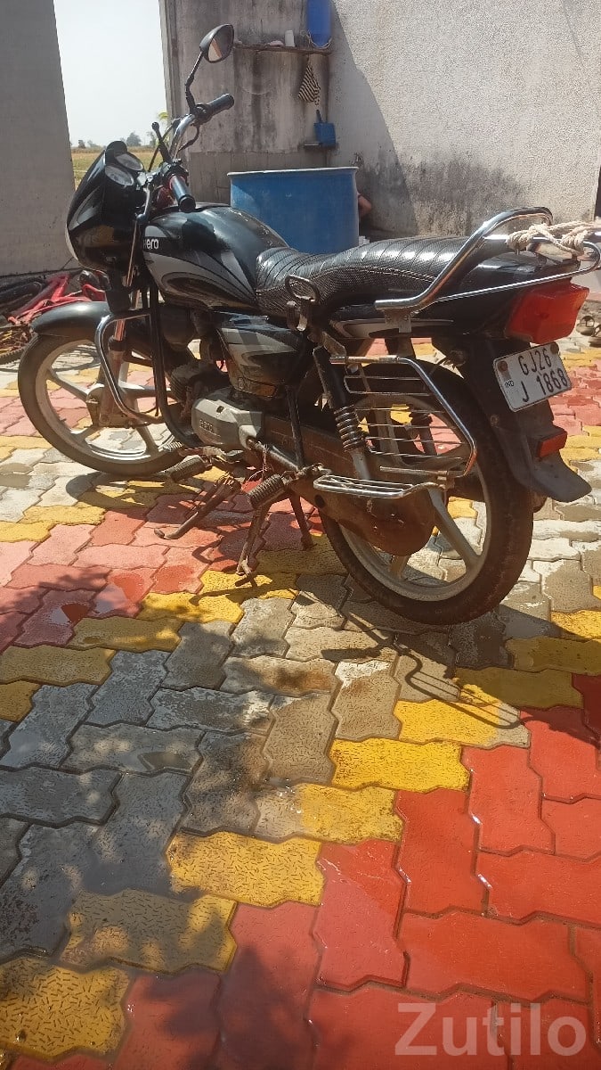 Hero Splendor Plus Bike 2014 for Sale - Bikes - Keshod - Image 2