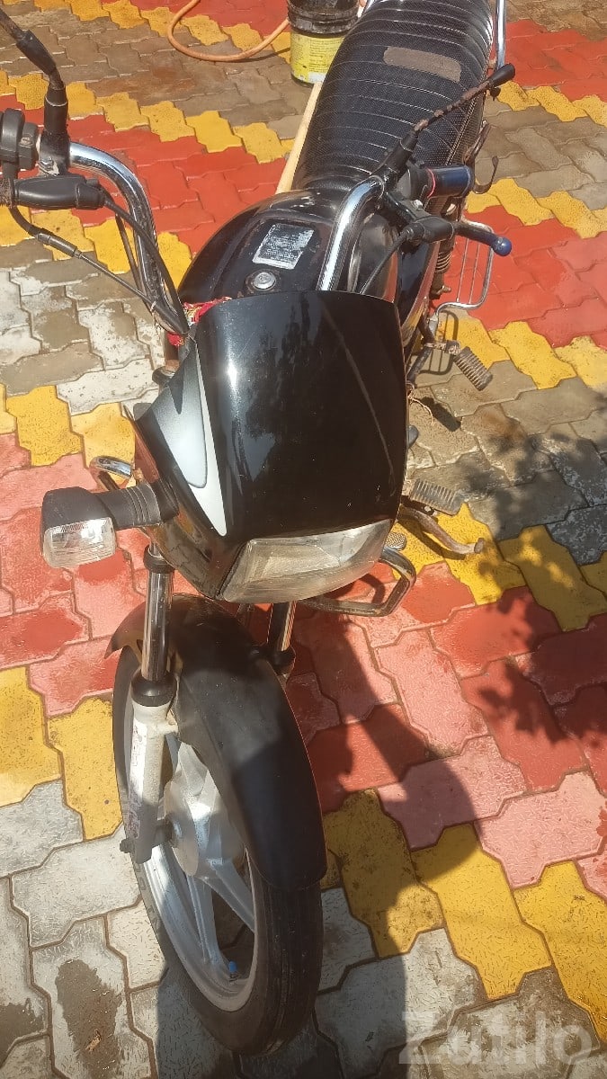 Hero Splendor Plus Bike 2014 for Sale - Bikes - Keshod - Image 3
