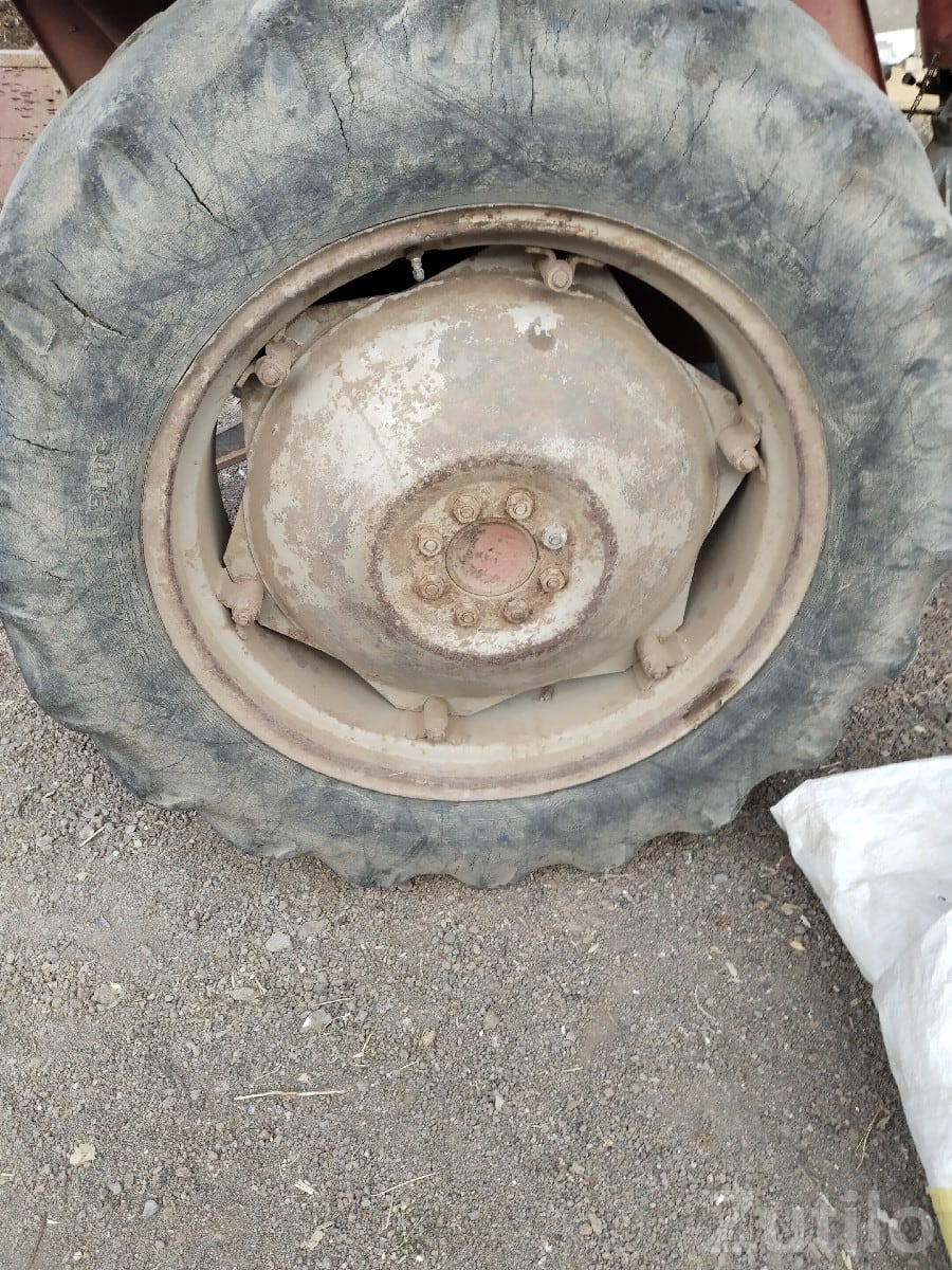 MRF 12.4-28 Tractor Rear Tyre for Sale - ઓટો પાર્ટ્સ - કેશોદ - Image 3